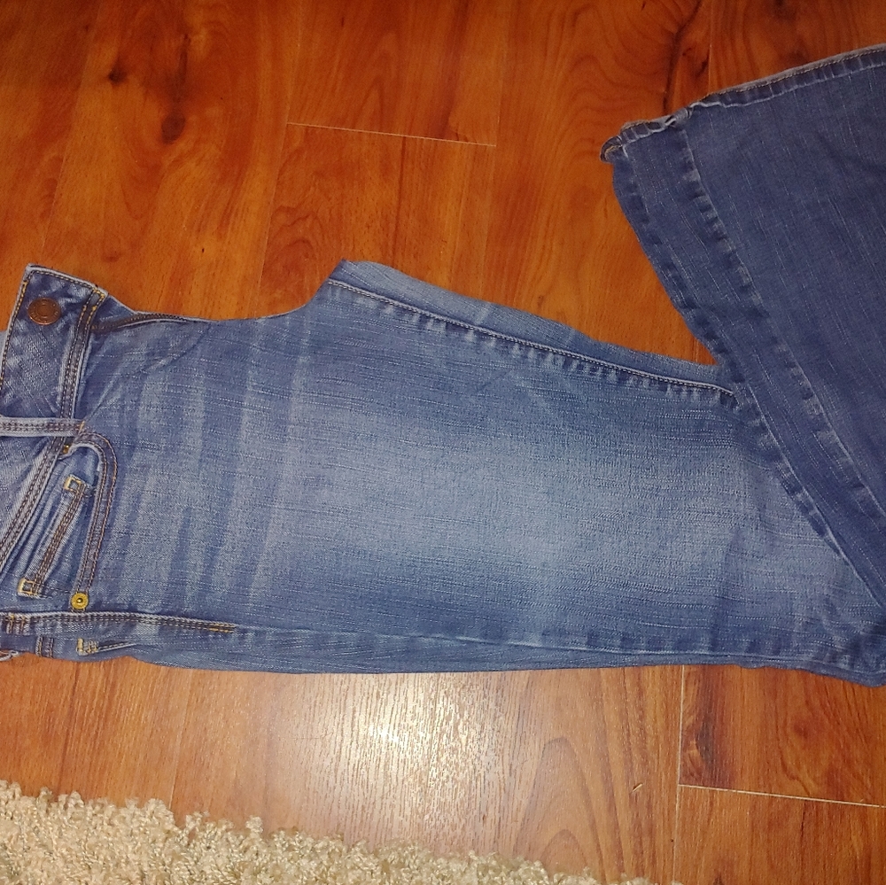 American Eagle Kick Boot Jeans